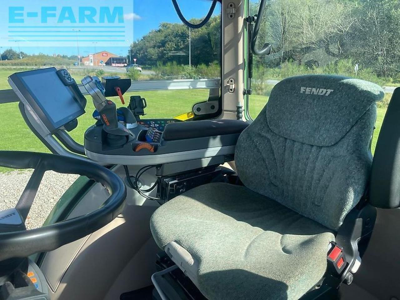 Fendt 718 vario scr - Trator: foto 5 Fendt 718 vario scr - Trator: foto 5