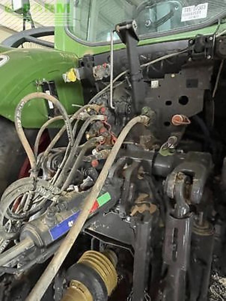 Fendt 720 profi plus - Trator: foto 4 Fendt 720 profi plus - Trator: foto 4