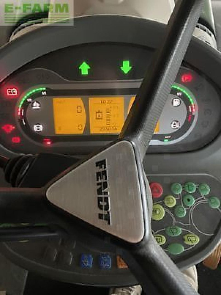 Fendt 720 profi plus - Trator: foto 5 Fendt 720 profi plus - Trator: foto 5