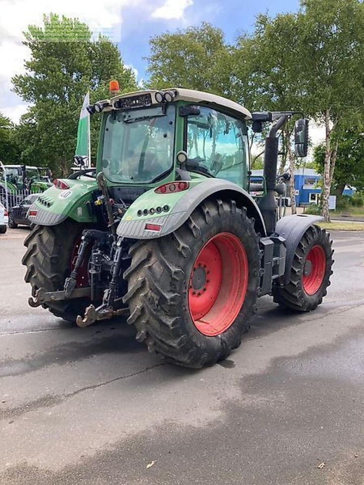 Trator Fendt 720 scr: foto 6
