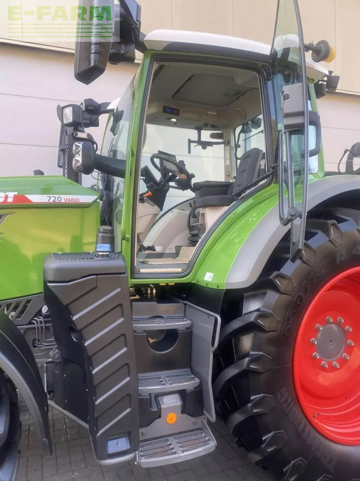 Fendt 720 vario gen.6 profi+ setting2 profiplus (kein 718, 722, 724) ProfiPlus - Trator: foto 3 Fendt 720 vario gen.6 profi+ setting2 profiplus (kein 718, 722, 724) ProfiPlus - Trator: foto 3