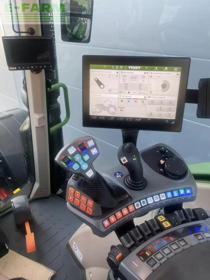 Fendt 720 vario gen.6 profi+ setting2 profiplus (kein 718, 722, 724) ProfiPlus - Trator: foto 5 Fendt 720 vario gen.6 profi+ setting2 profiplus (kein 718, 722, 724) ProfiPlus - Trator: foto 5