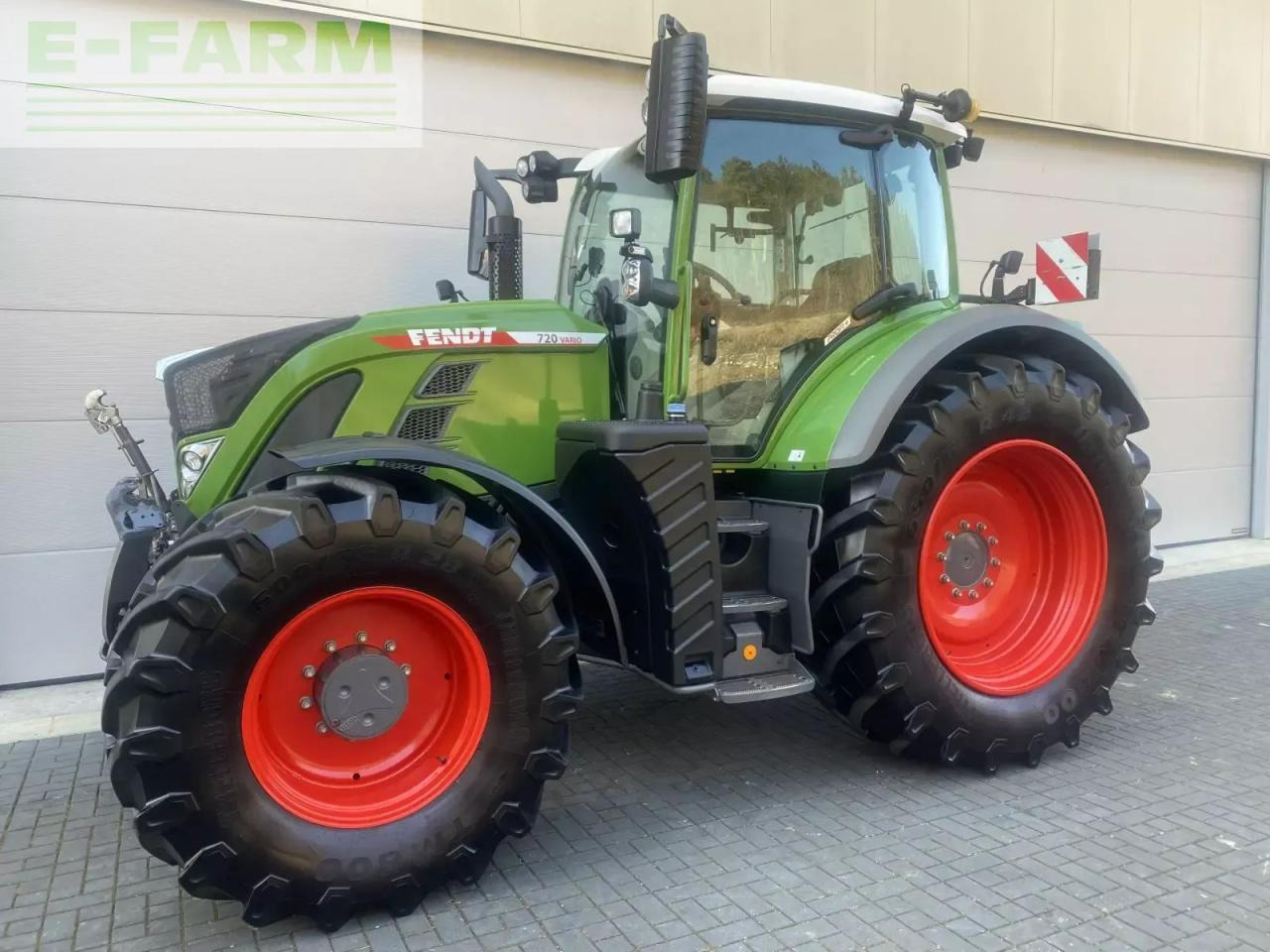 Fendt 720 vario gen.6 profi+ setting2 profiplus (kein 718, 722, 724) ProfiPlus - Trator: foto 2 Fendt 720 vario gen.6 profi+ setting2 profiplus (kein 718, 722, 724) ProfiPlus - Trator: foto 2