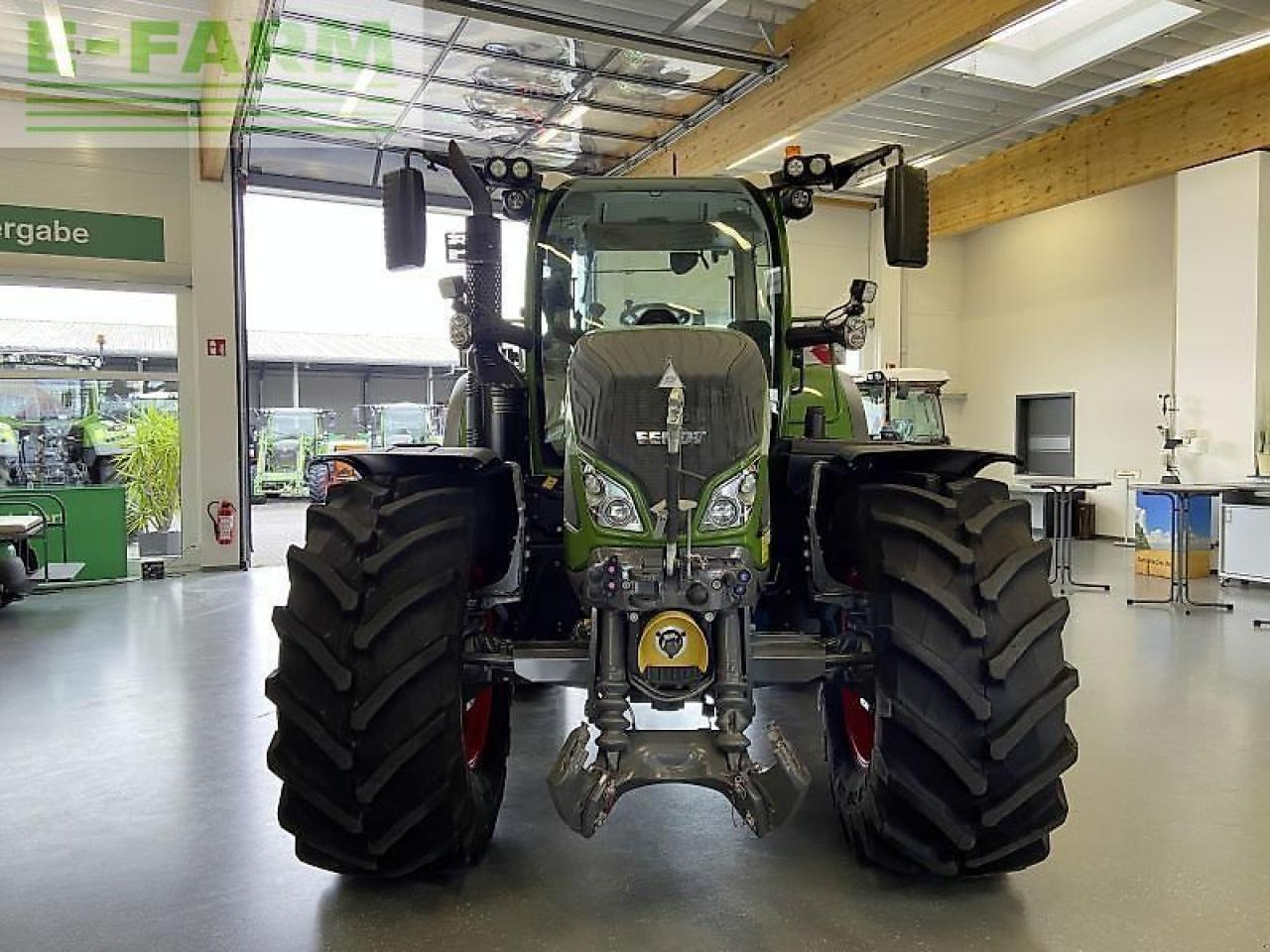 Fendt 722 vario gen6 profi plus ProfiPlus - Trator: foto 3 Fendt 722 vario gen6 profi plus ProfiPlus - Trator: foto 3
