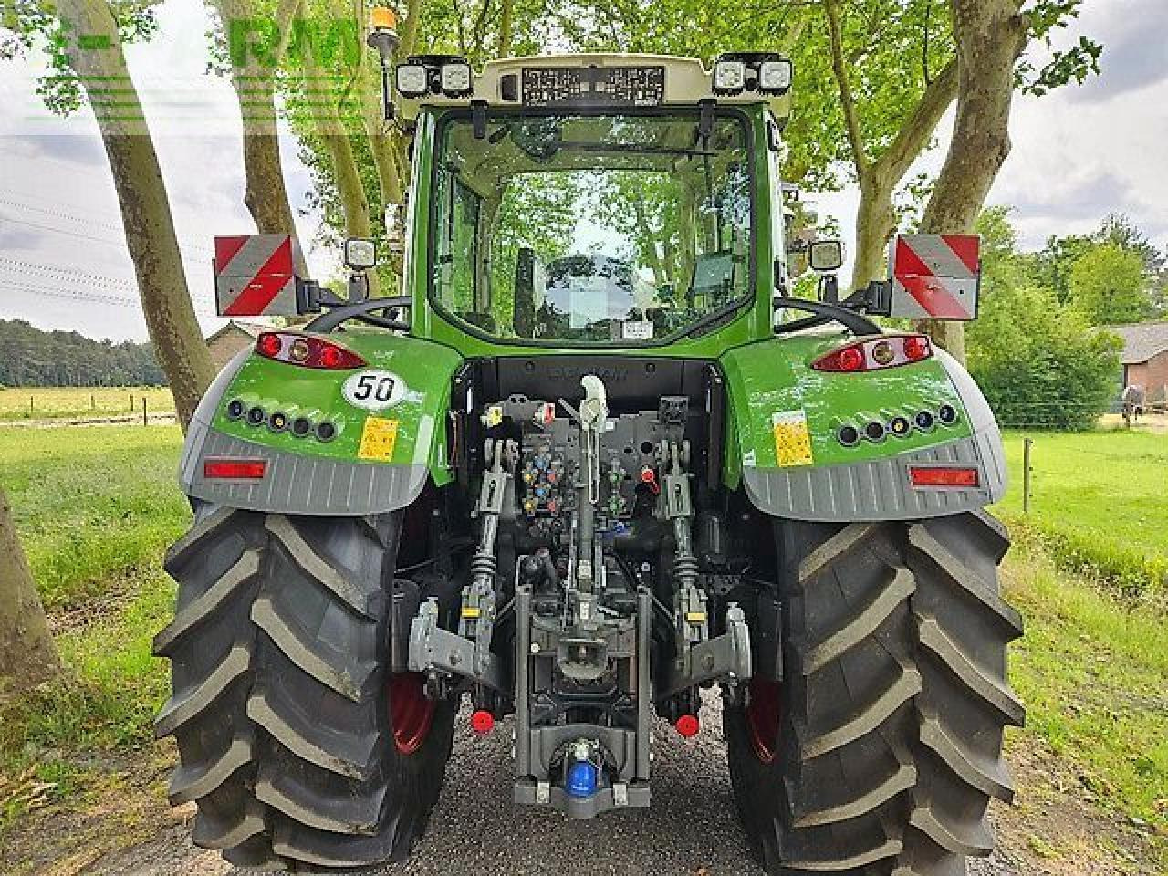 Fendt 724 gen6 nieuw power+, setting 2, 722 720 718 - Trator: foto 5 Fendt 724 gen6 nieuw power+, setting 2, 722 720 718 - Trator: foto 5