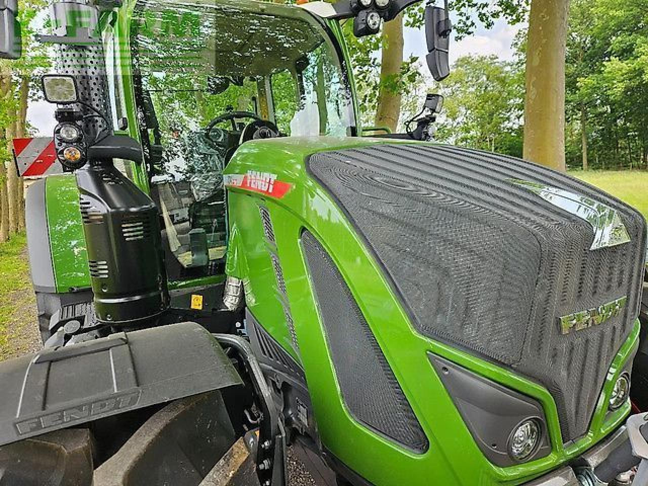 Fendt 724 gen6 nieuw power+, setting 2, 722 720 718 - Trator: foto 3 Fendt 724 gen6 nieuw power+, setting 2, 722 720 718 - Trator: foto 3