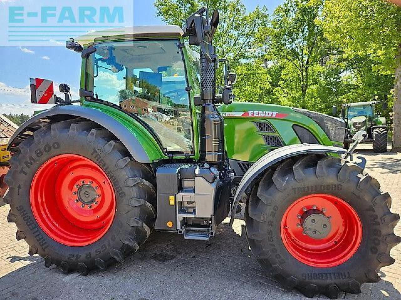 Fendt 724 gen6 powerplus sett2 nieuw 722 720 718 - Trator: foto 4 Fendt 724 gen6 powerplus sett2 nieuw 722 720 718 - Trator: foto 4