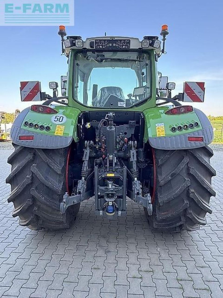 Fendt 724 gen6 profi+ setting 2 - Trator: foto 5 Fendt 724 gen6 profi+ setting 2 - Trator: foto 5