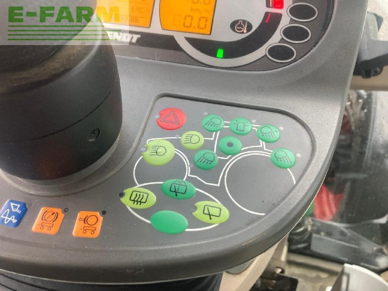 Trator Fendt 724 profi plus: foto 14