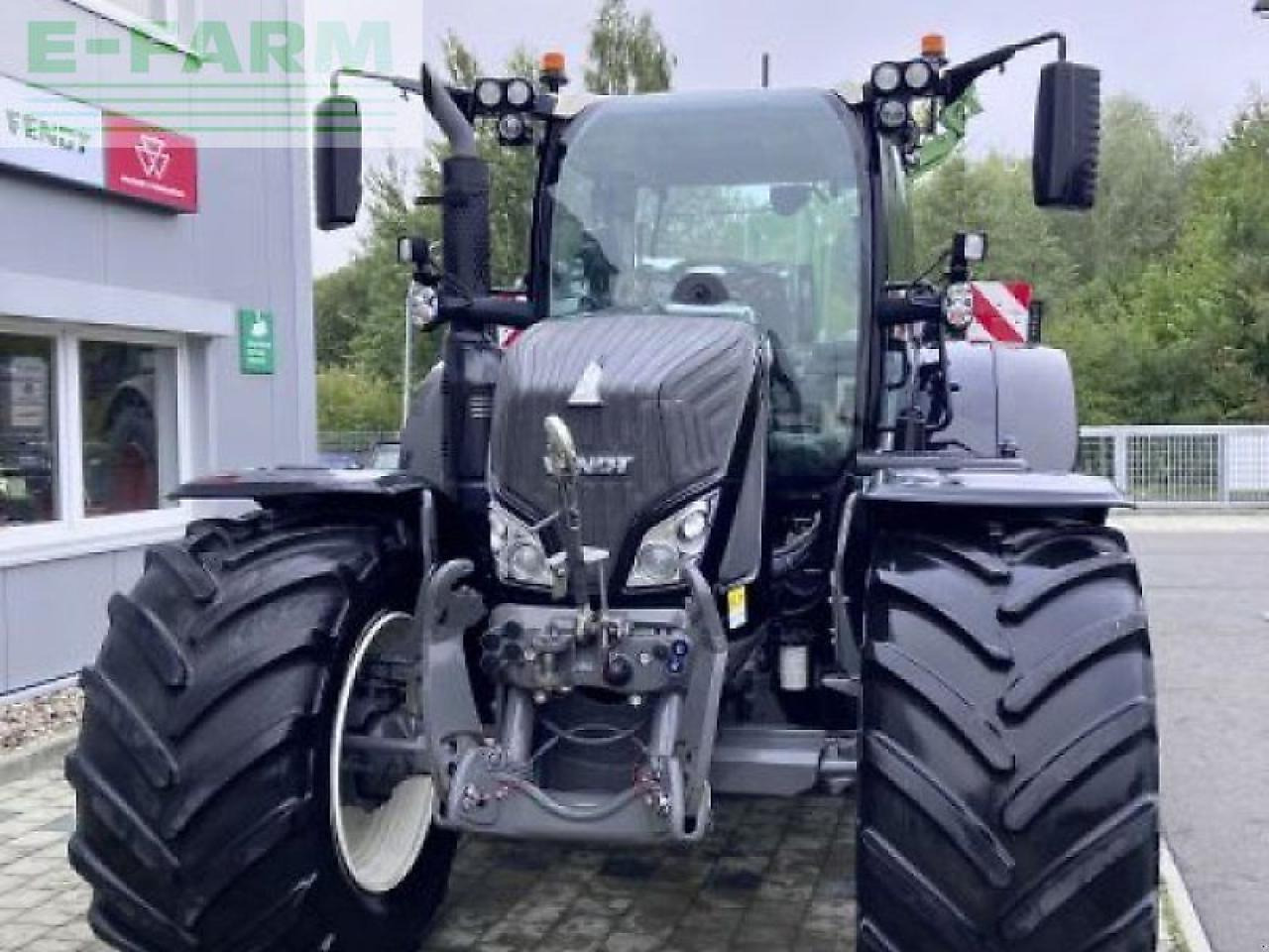 Fendt 724 vario gen6 profi plus ProfiPlus - Trator: foto 3 Fendt 724 vario gen6 profi plus ProfiPlus - Trator: foto 3