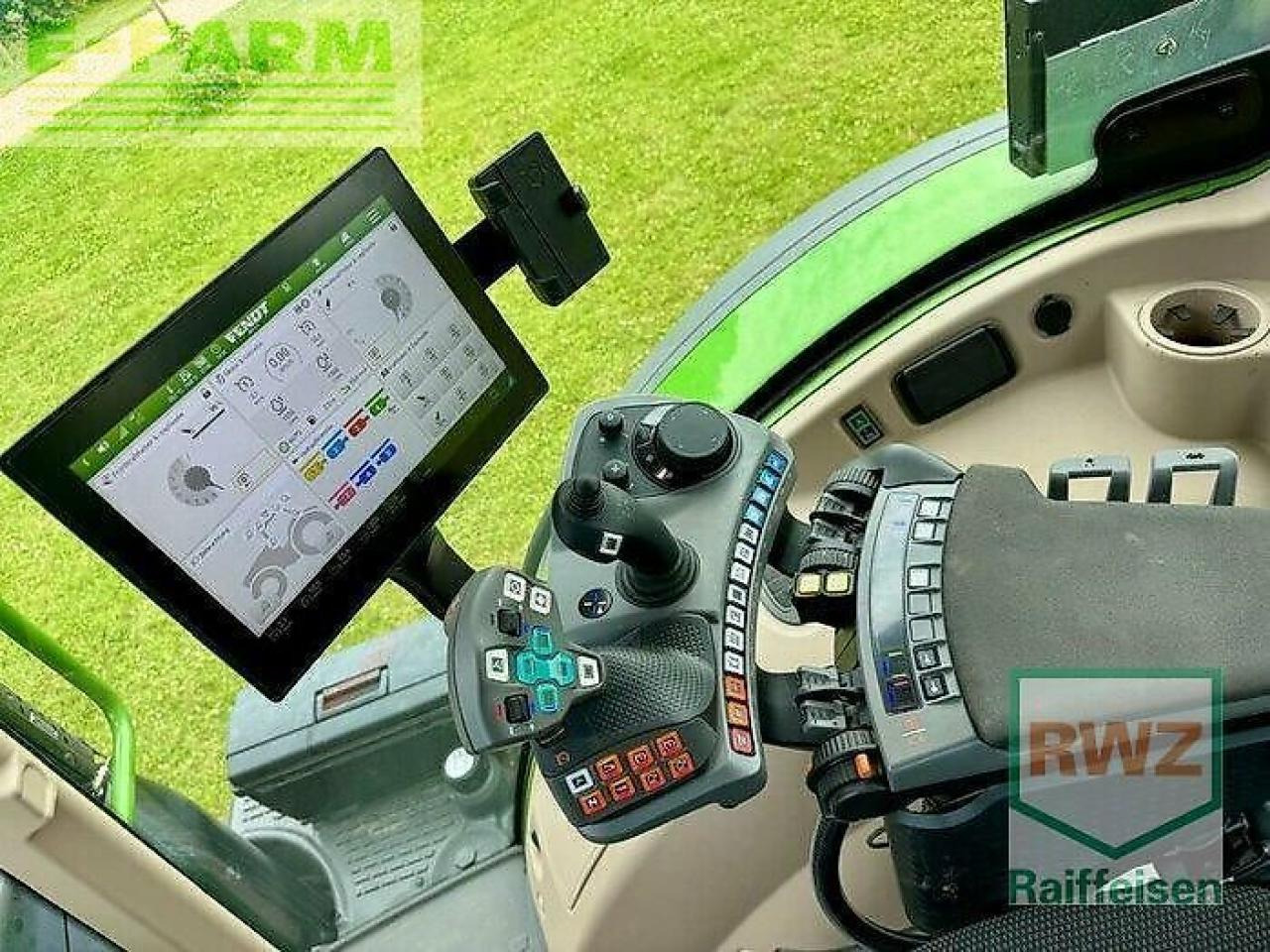 Fendt 724 vario gen7 - Trator: foto 4 Fendt 724 vario gen7 - Trator: foto 4