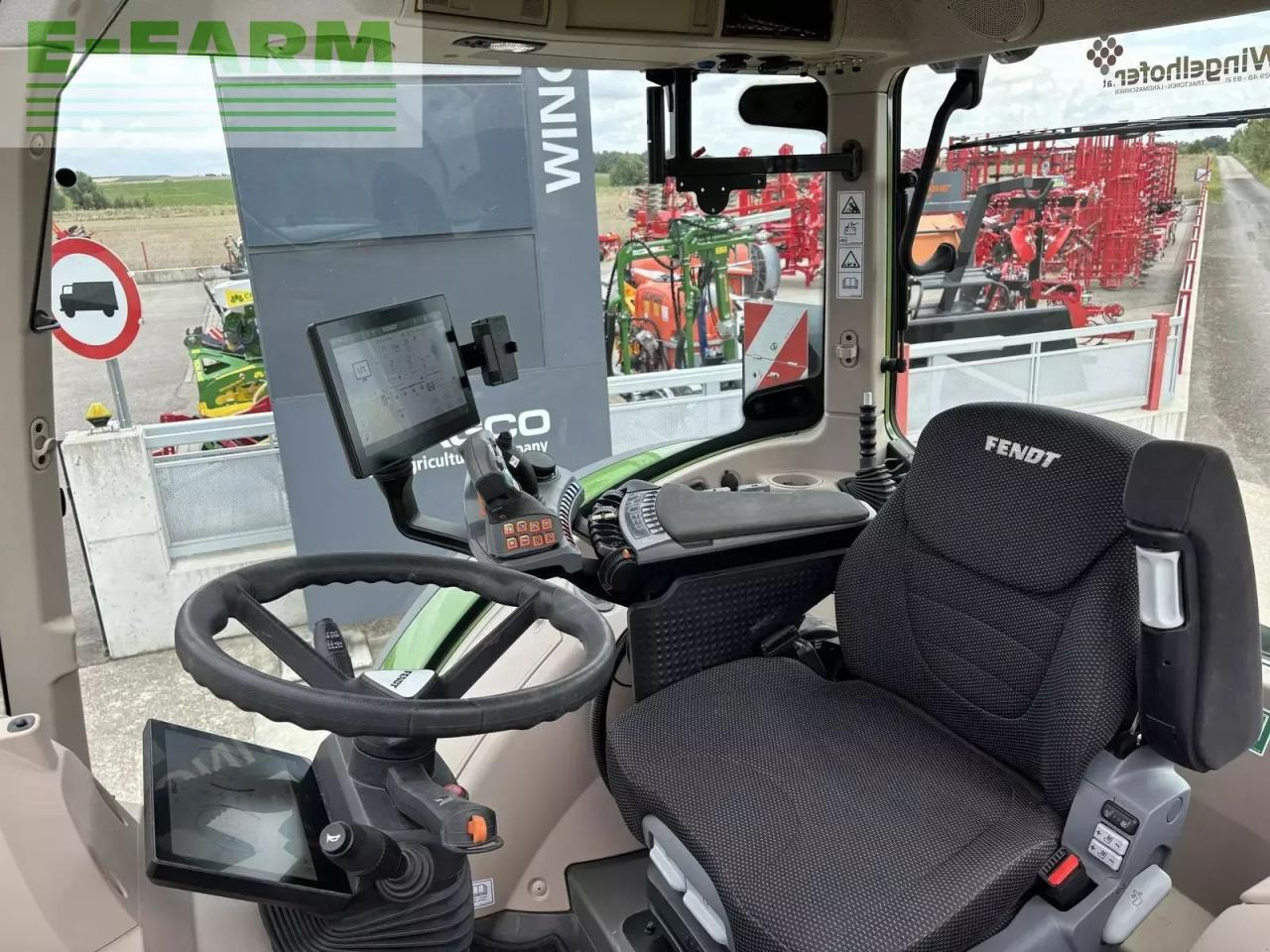 Trator Fendt 724 vario profi+: foto 12