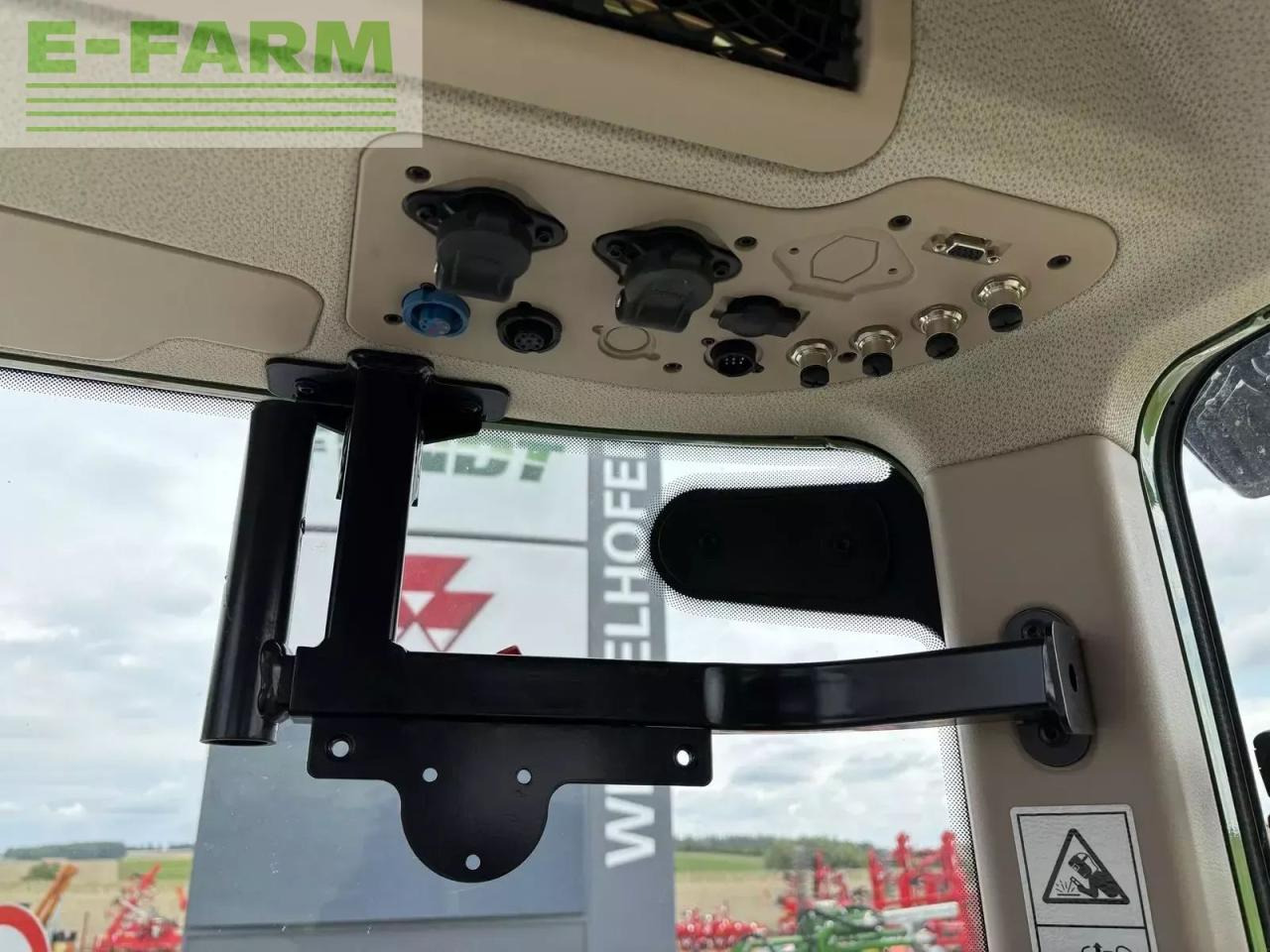 Trator Fendt 724 vario profi+: foto 17