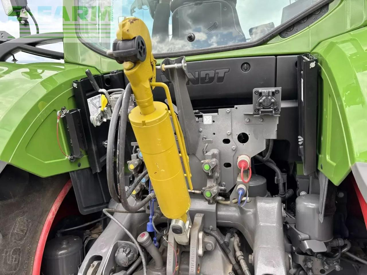Trator Fendt 724 vario profi+: foto 10