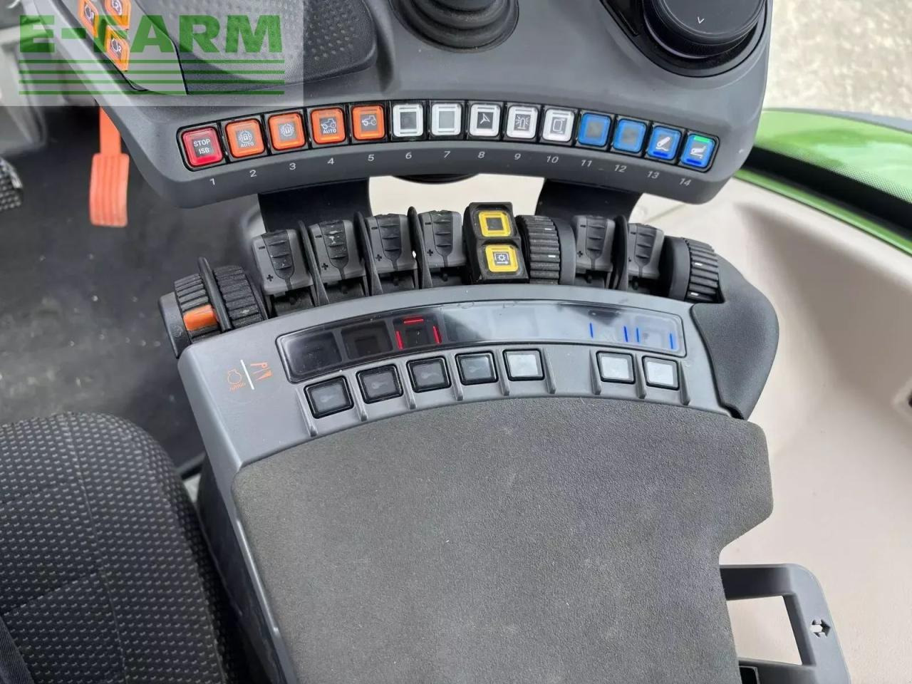 Trator Fendt 724 vario profi+: foto 16
