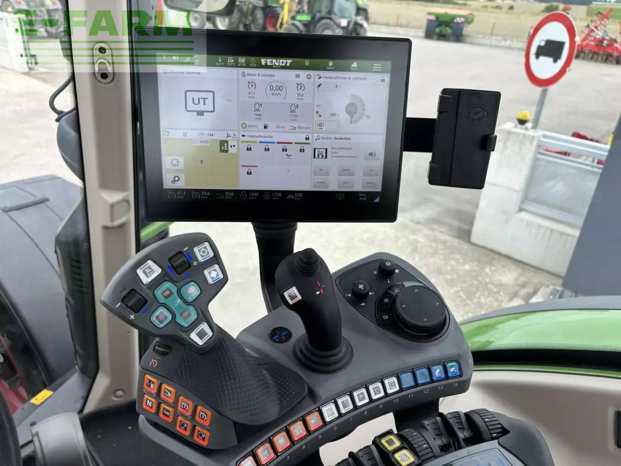 Trator Fendt 724 vario profi+: foto 13