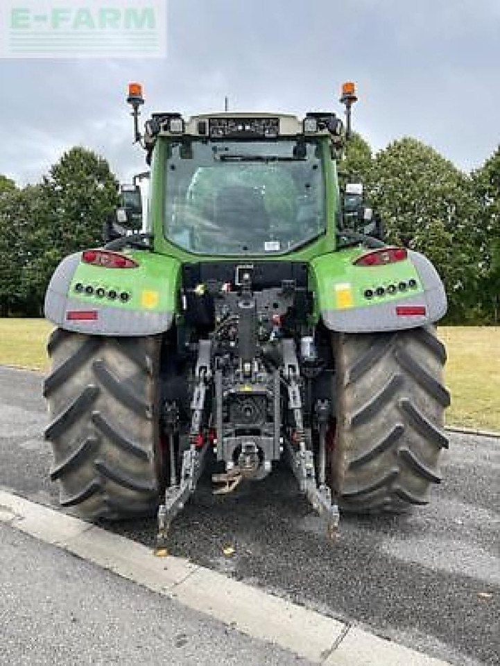 Fendt 724 vario profi plus ProfiPlus - Trator: foto 3 Fendt 724 vario profi plus ProfiPlus - Trator: foto 3