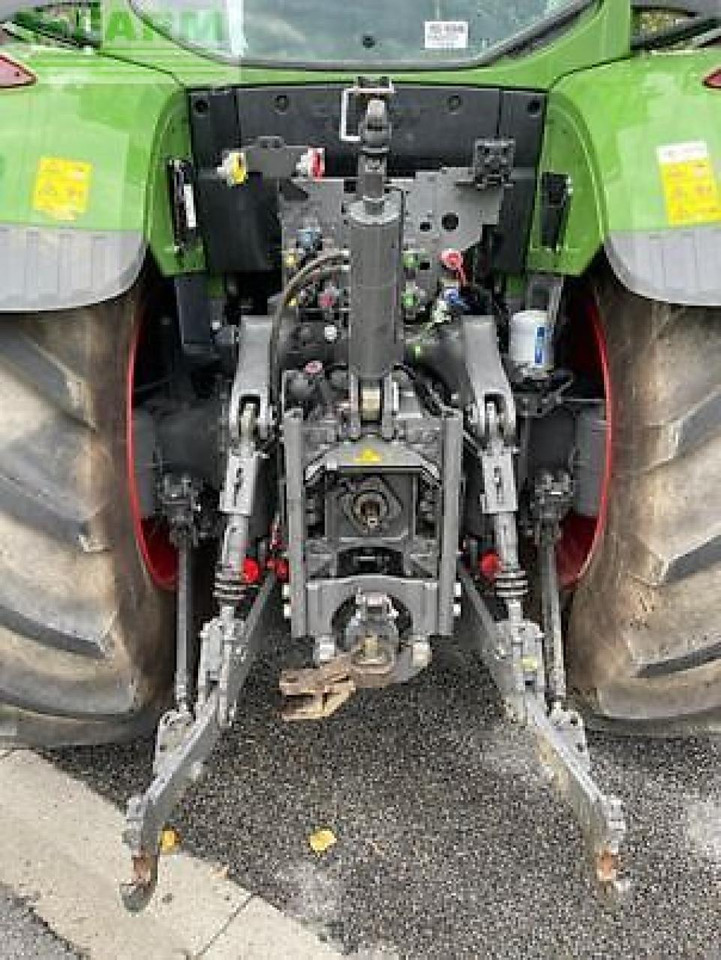 Fendt 724 vario profi plus ProfiPlus - Trator: foto 4 Fendt 724 vario profi plus ProfiPlus - Trator: foto 4