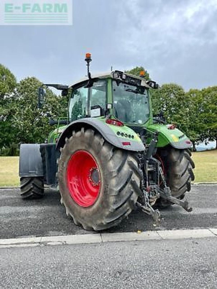 Fendt 724 vario profi plus ProfiPlus - Trator: foto 2 Fendt 724 vario profi plus ProfiPlus - Trator: foto 2