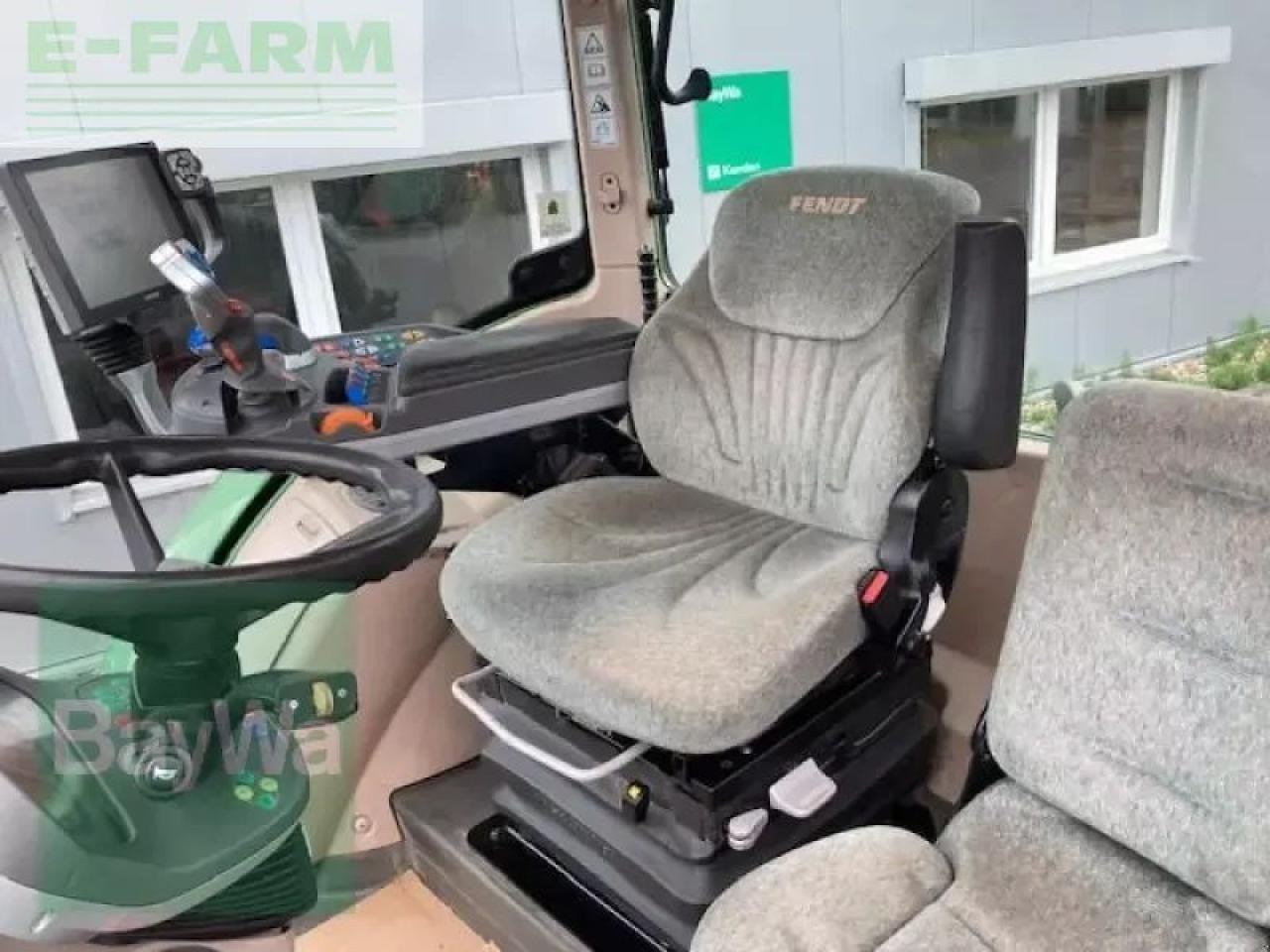 Trator Fendt 724 vario s4 profi plus ProfiPlus: foto 11