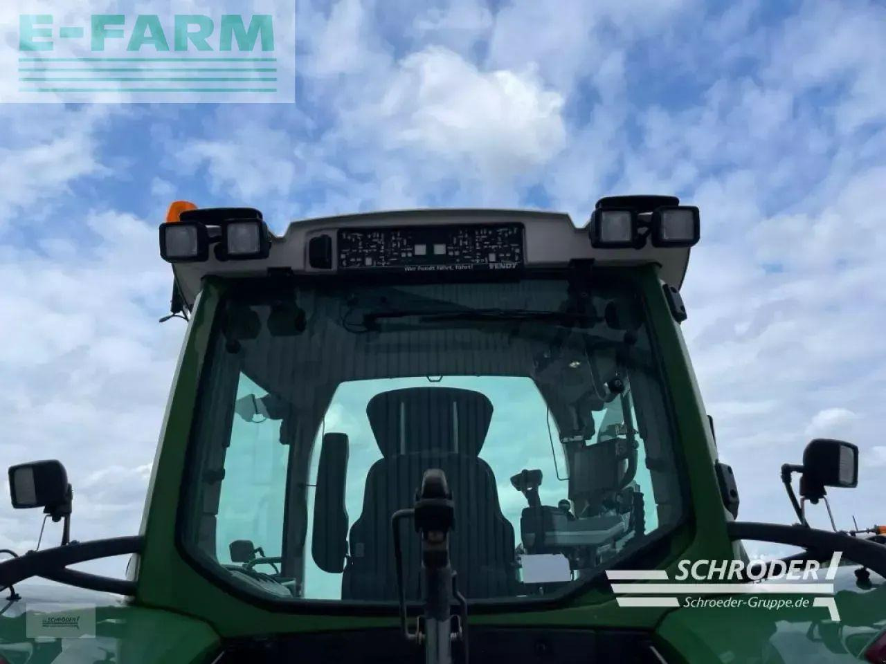Trator Fendt 724 vario s4 profi plus ProfiPlus: foto 16