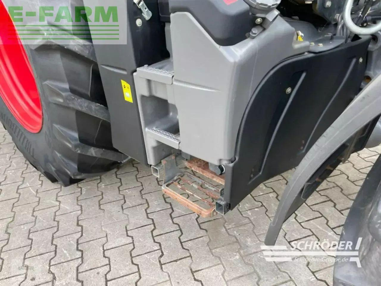 Trator Fendt 724 vario s4 profi plus ProfiPlus: foto 21