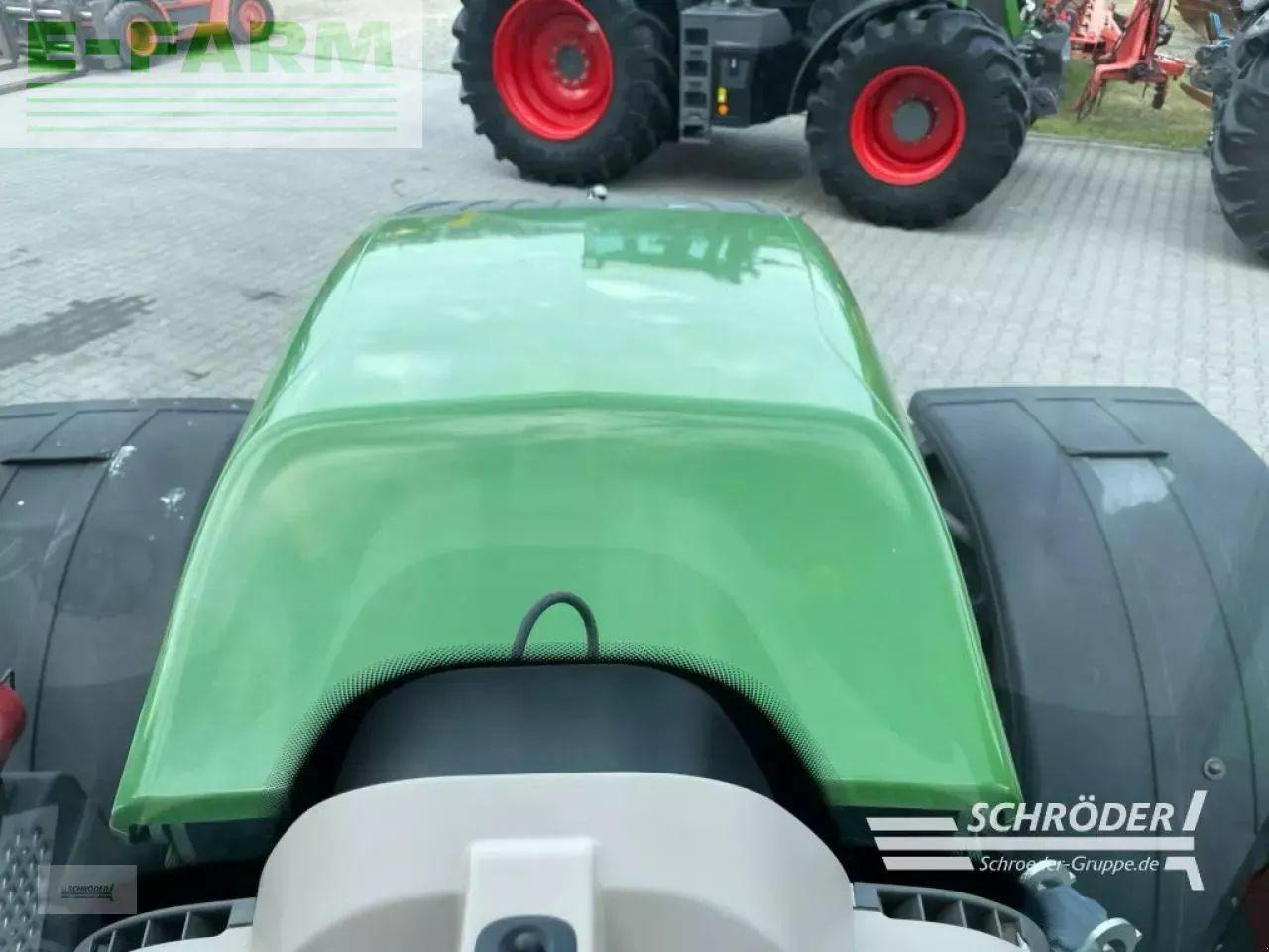 Trator Fendt 724 vario s4 profi plus ProfiPlus: foto 11