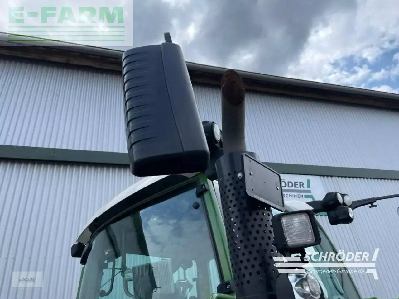 Trator Fendt 724 vario s4 profi plus ProfiPlus: foto 19