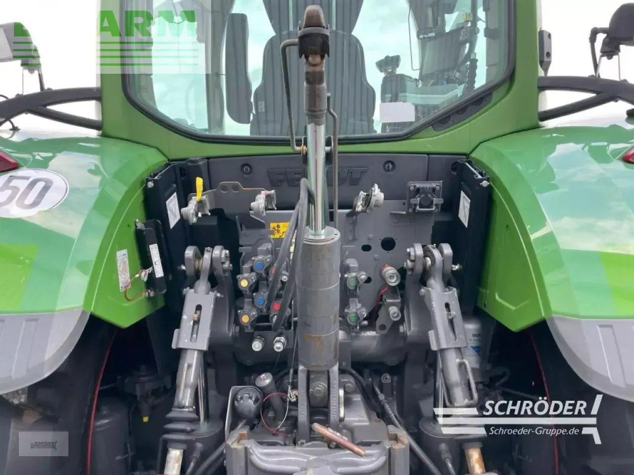 Trator Fendt 724 vario s4 profi plus ProfiPlus: foto 17