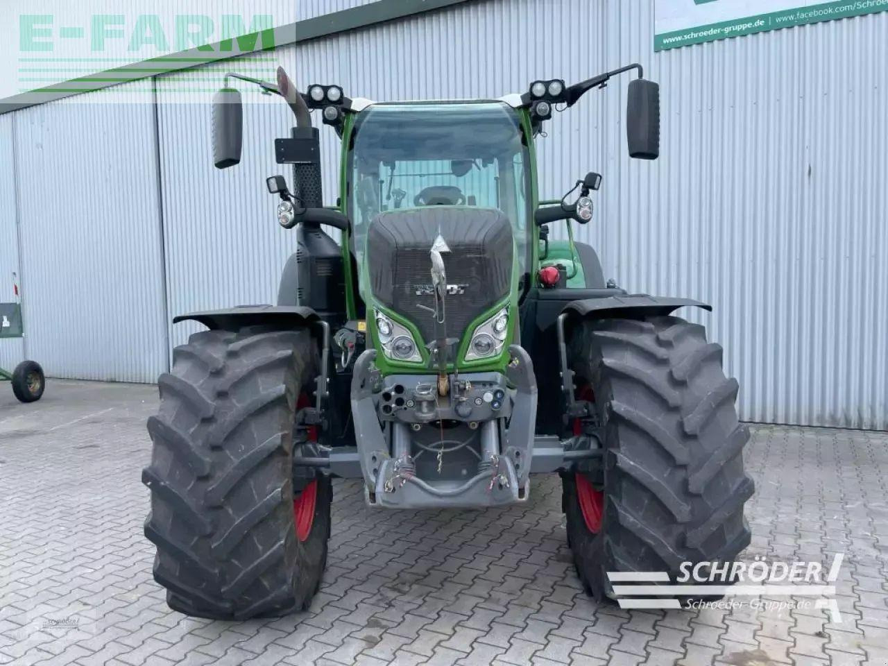 Trator Fendt 724 vario s4 profi plus ProfiPlus: foto 6