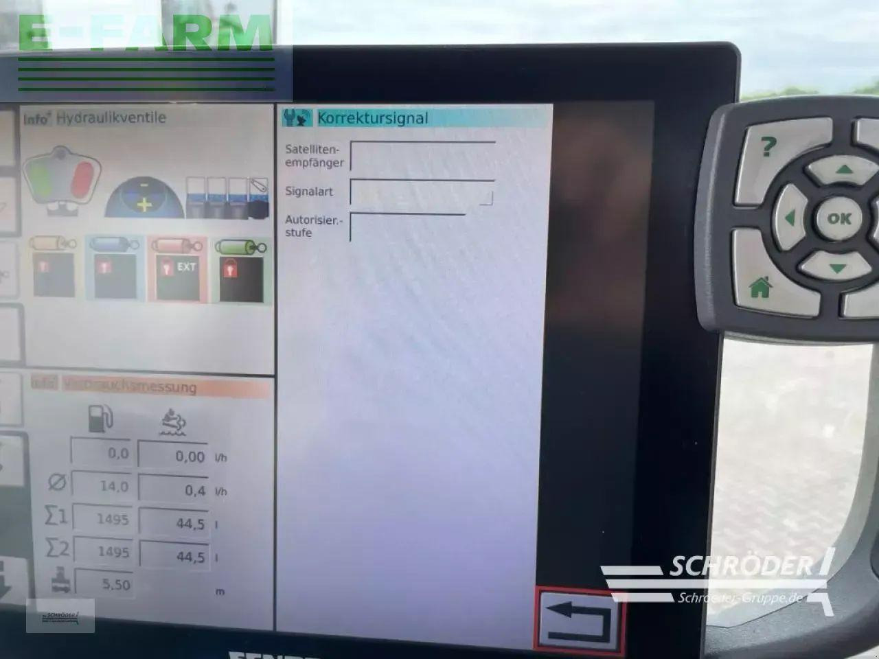Trator Fendt 724 vario s4 profi plus ProfiPlus: foto 14