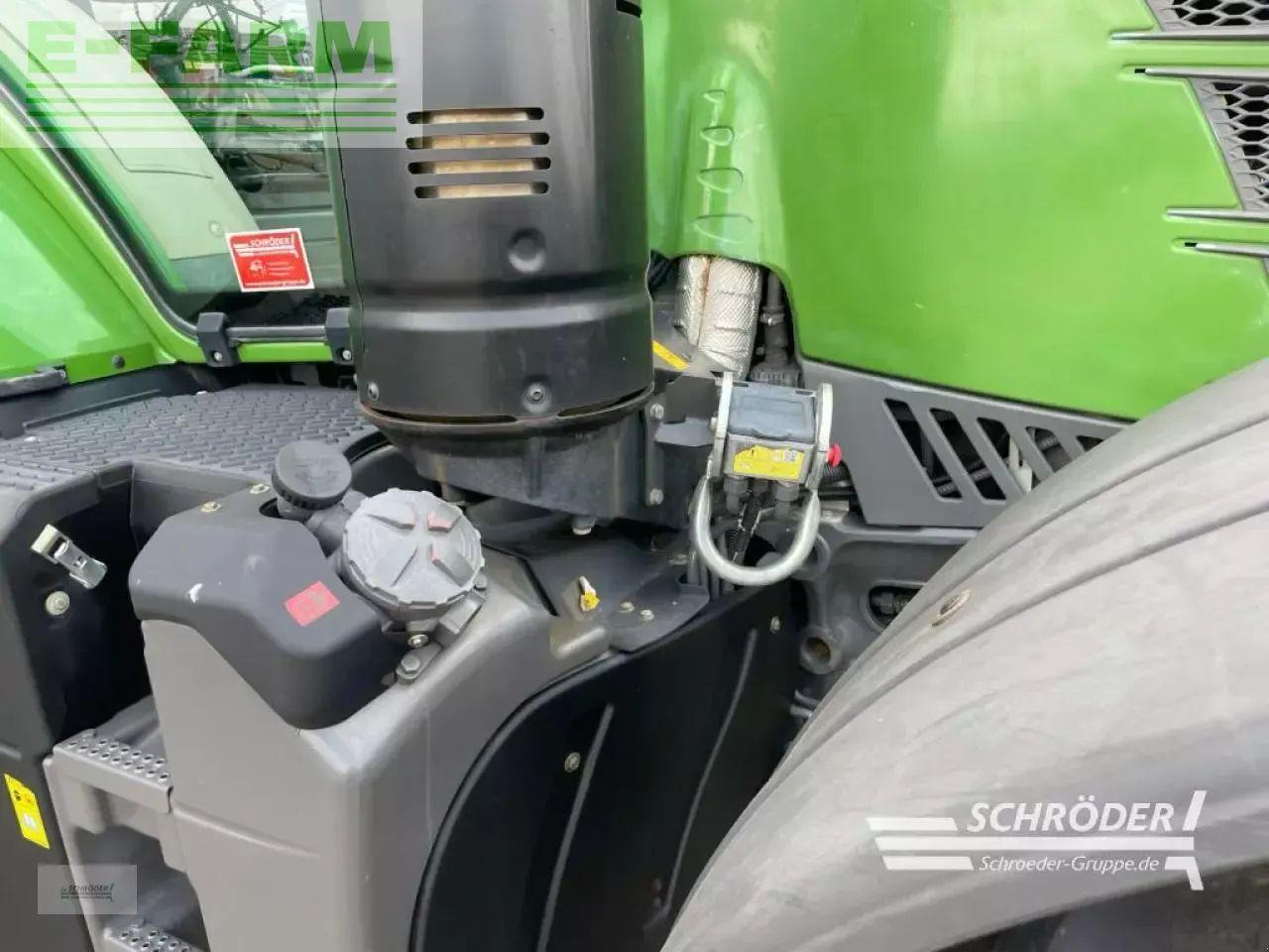 Trator Fendt 724 vario s4 profi plus ProfiPlus: foto 20