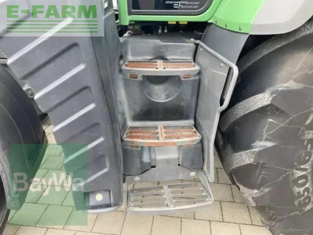 Trator Fendt 724 vario s4 profi plus ProfiPlus: foto 7