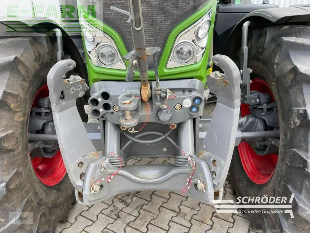 Trator Fendt 724 vario s4 profi plus ProfiPlus: foto 7
