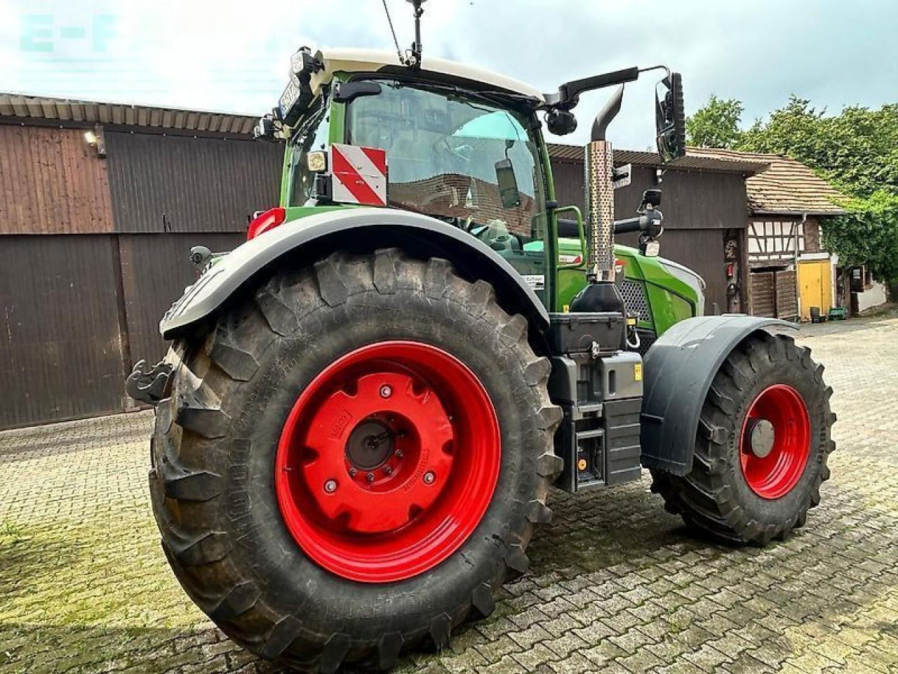 Fendt 728 profi plus mit frontlader und garantieverlängerung - Trator: foto 4 Fendt 728 profi plus mit frontlader und garantieverlängerung - Trator: foto 4