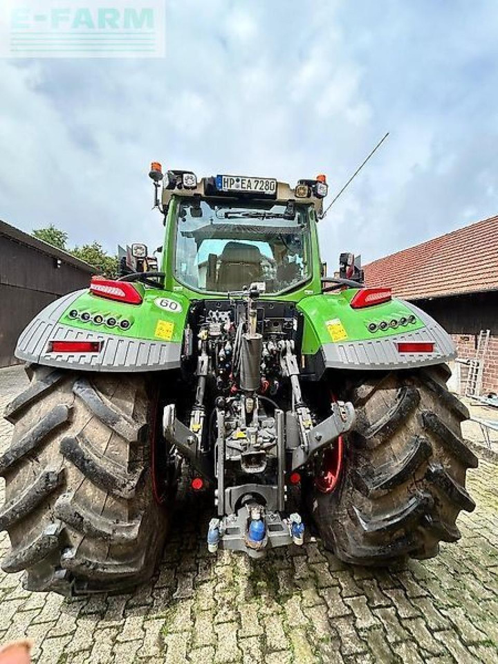 Fendt 728 profi plus mit frontlader und garantieverlängerung - Trator: foto 5 Fendt 728 profi plus mit frontlader und garantieverlängerung - Trator: foto 5