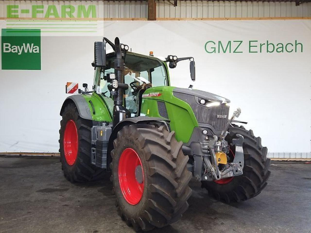 Fendt 728 vario gen7 - Trator: foto 4 Fendt 728 vario gen7 - Trator: foto 4