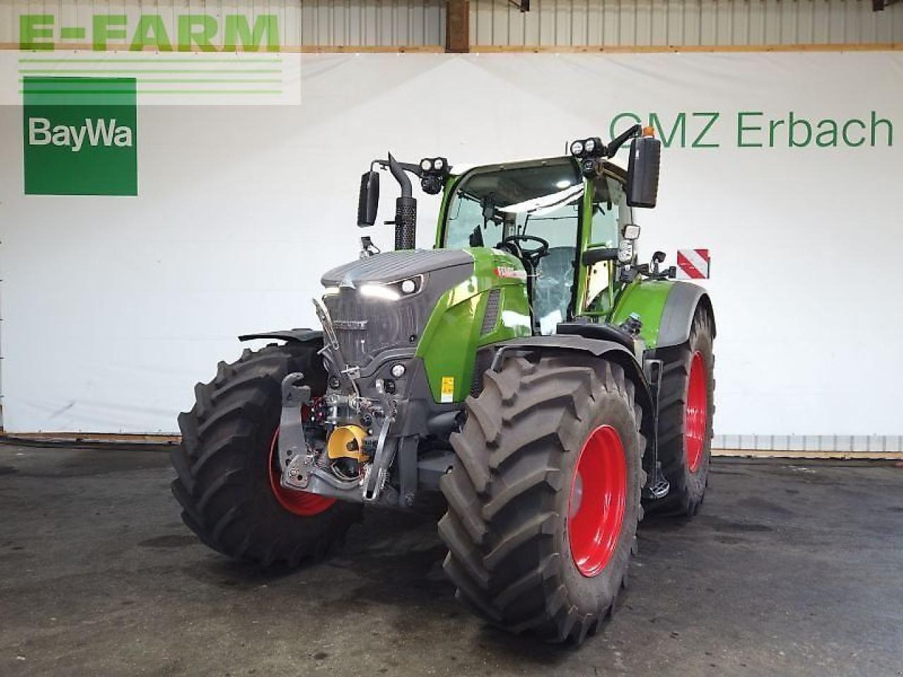 Fendt 728 vario gen7 - Trator: foto 1 Fendt 728 vario gen7 - Trator: foto 1