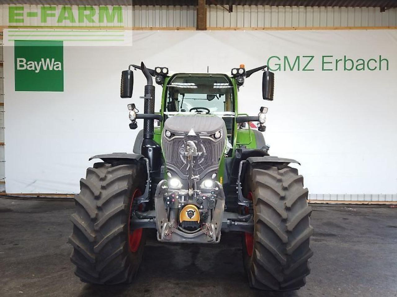 Fendt 728 vario gen7 - Trator: foto 2 Fendt 728 vario gen7 - Trator: foto 2