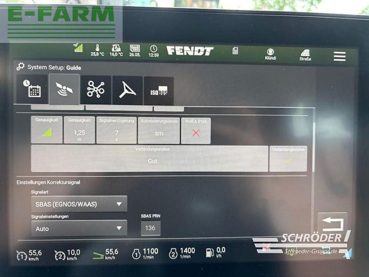 Fendt 728 vario gen7 profi plus ProfiPlus - Trator: foto 2 Fendt 728 vario gen7 profi plus ProfiPlus - Trator: foto 2