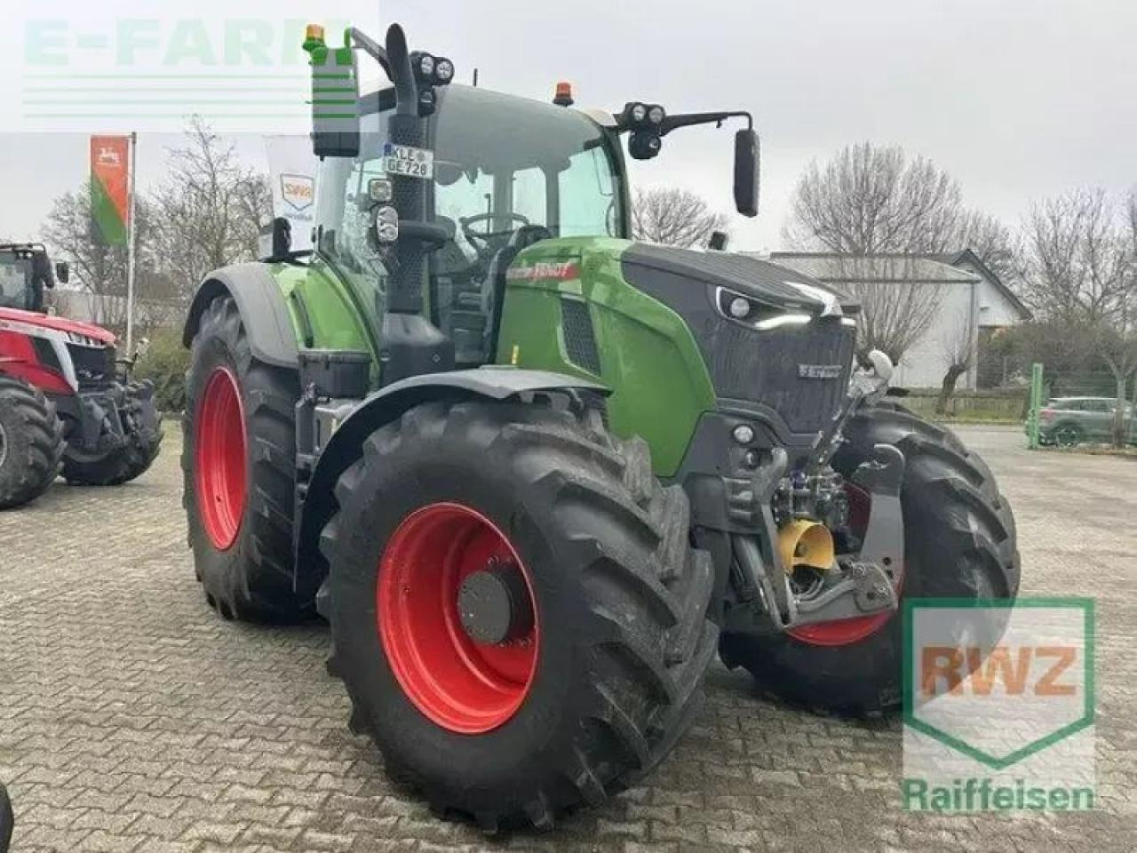 Fendt 728 vario gen7 profiplus setting 2 ProfiPlus - Trator: foto 2 Fendt 728 vario gen7 profiplus setting 2 ProfiPlus - Trator: foto 2