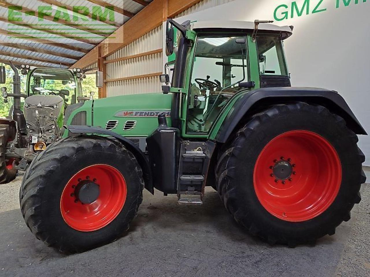 Fendt 818 vario tms - Trator: foto 3 Fendt 818 vario tms - Trator: foto 3