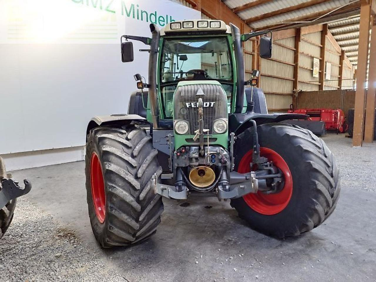 Fendt 818 vario tms - Trator: foto 4 Fendt 818 vario tms - Trator: foto 4