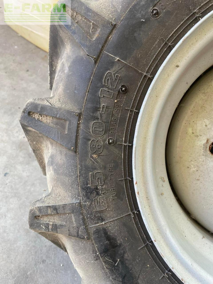 Fendt 818 vario tms nur 6608 std. - Trator: foto 2 Fendt 818 vario tms nur 6608 std. - Trator: foto 2