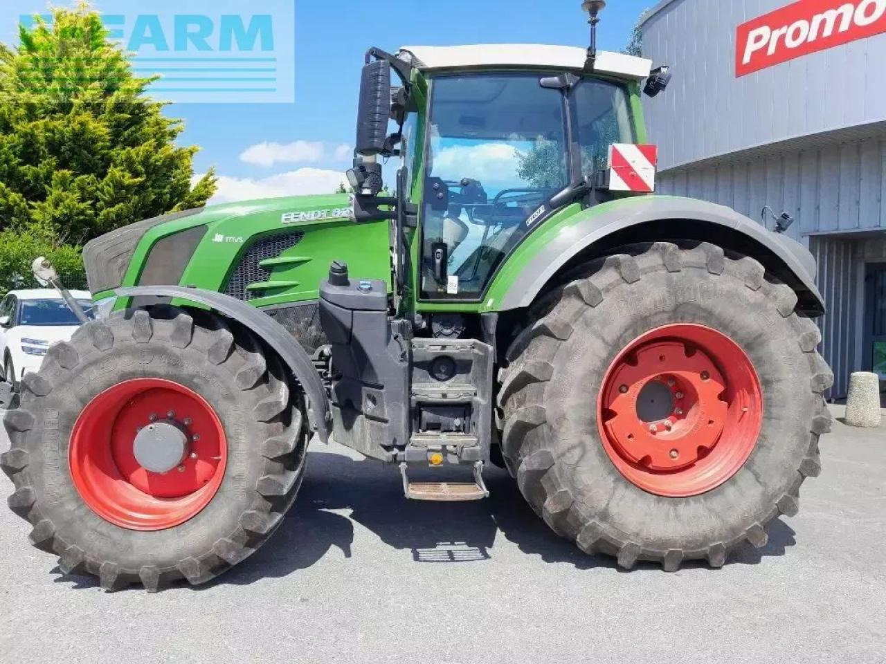 Fendt 826 profi - Trator: foto 4 Fendt 826 profi - Trator: foto 4