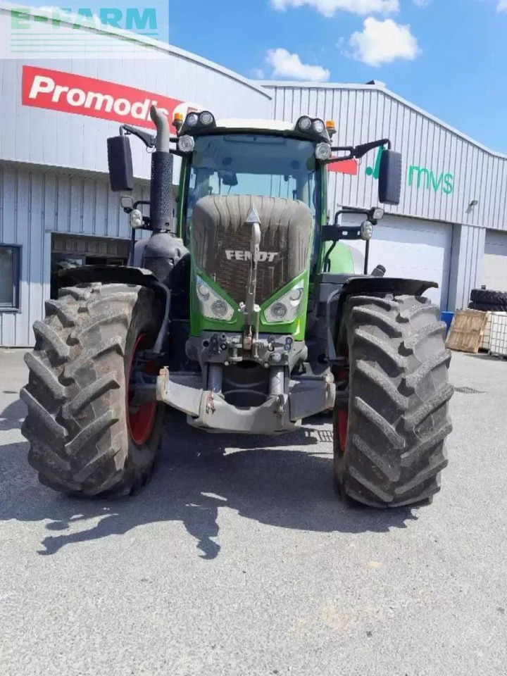 Fendt 826 profi - Trator: foto 3 Fendt 826 profi - Trator: foto 3