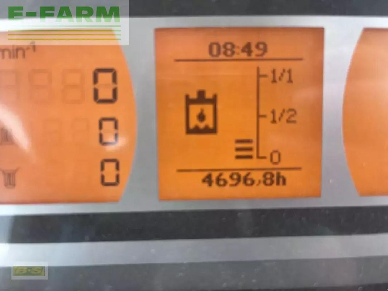 Fendt 828 - Trator: foto 5 Fendt 828 - Trator: foto 5