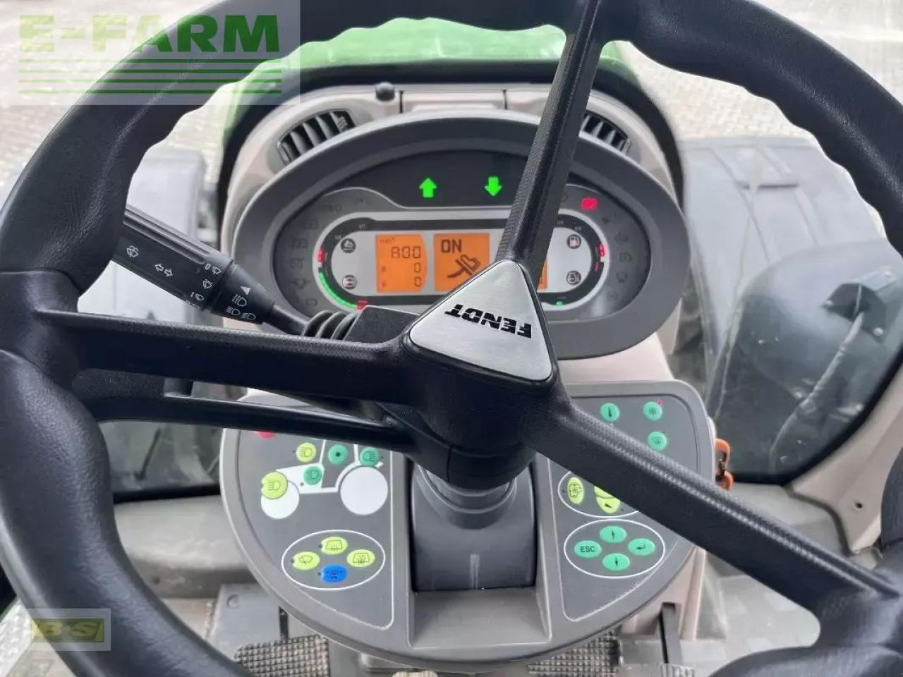 Fendt 828 - Trator: foto 4 Fendt 828 - Trator: foto 4