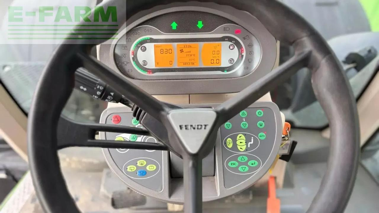 Trator Fendt 828 vario power+ PowerPlus: foto 7