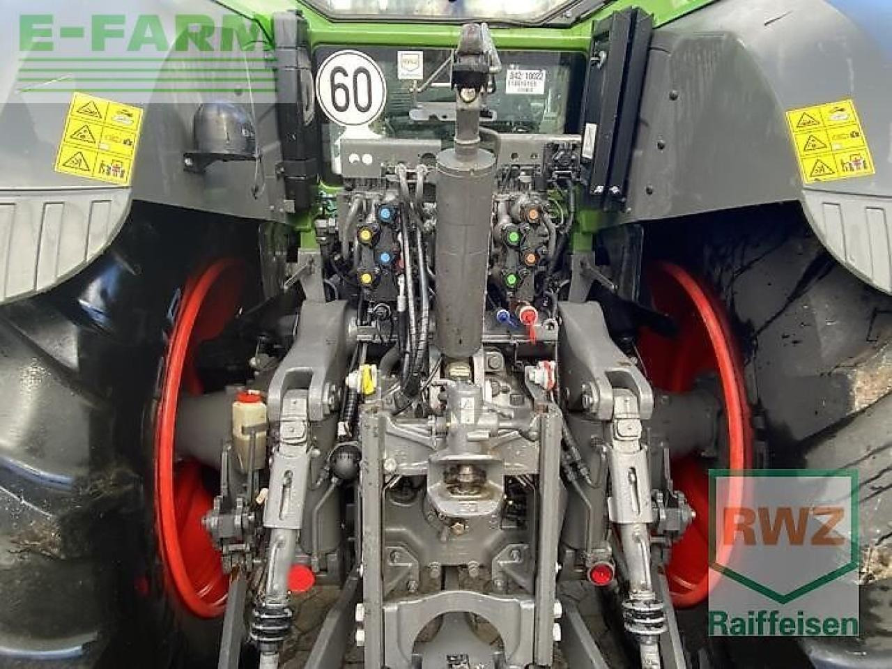 Fendt 828 vario s4 - Trator: foto 4 Fendt 828 vario s4 - Trator: foto 4